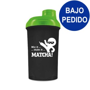 Botella Matcha Shaker